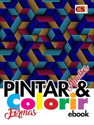 cover image of Pintar e Colorir Adultos